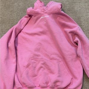 Lonely Ghost TMWYGH Size Large Hoodie